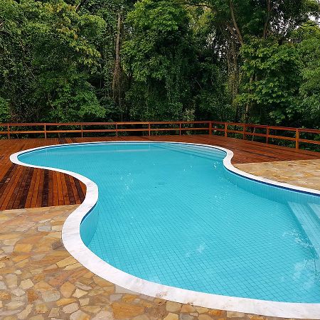 Condominio Fechado Das Maritacas - Praia Do Curral - Ilhabela - Sp 외부 사진
