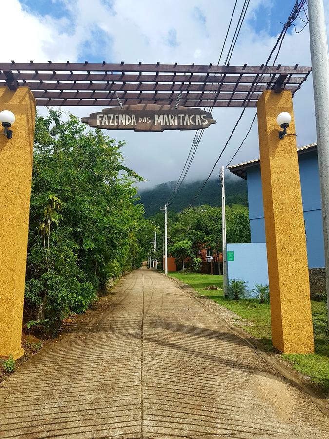 Condominio Fechado Das Maritacas - Praia Do Curral - Ilhabela - Sp 외부 사진