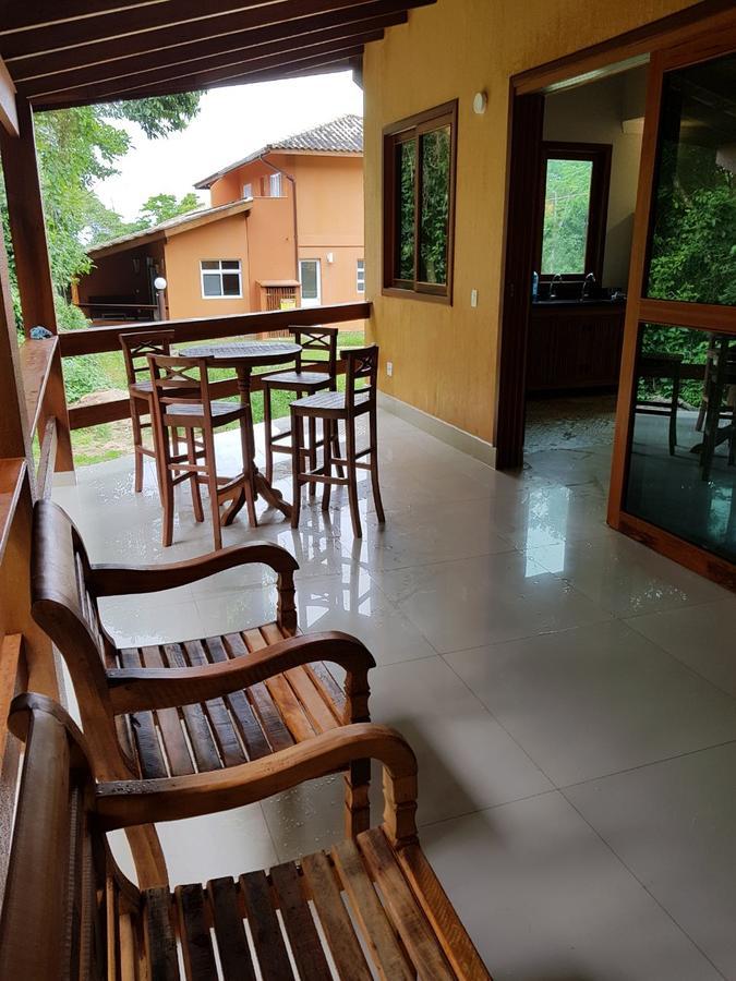 Condominio Fechado Das Maritacas - Praia Do Curral - Ilhabela - Sp 외부 사진