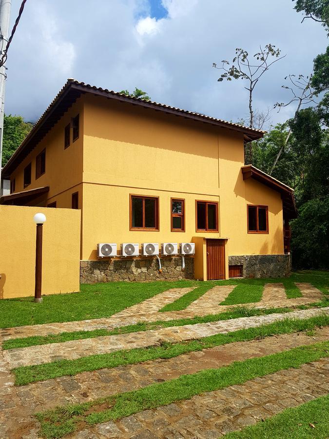 Condominio Fechado Das Maritacas - Praia Do Curral - Ilhabela - Sp 외부 사진