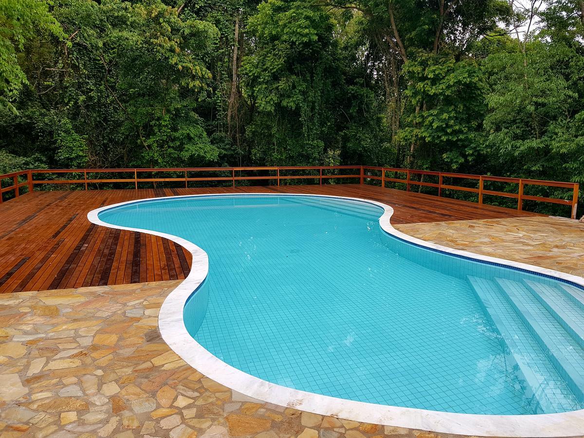 Condominio Fechado Das Maritacas - Praia Do Curral - Ilhabela - Sp 외부 사진