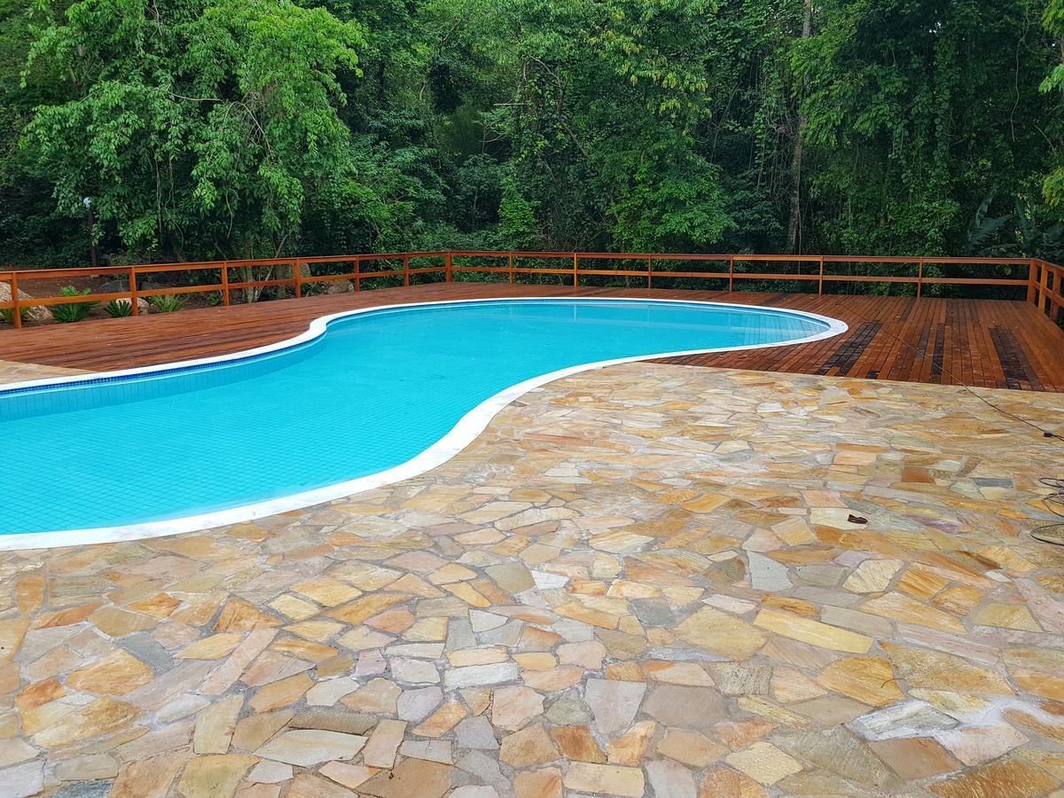 Condominio Fechado Das Maritacas - Praia Do Curral - Ilhabela - Sp 외부 사진